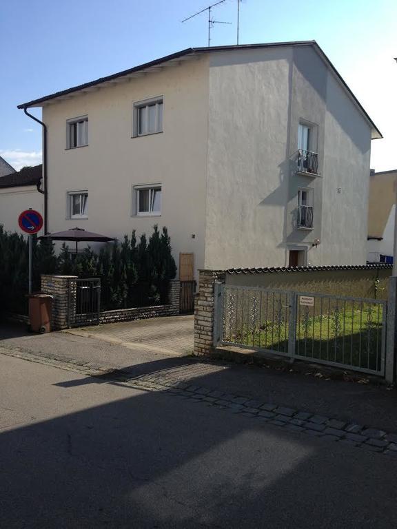 Appartements-Steinkirchner Straubing Exterior photo
